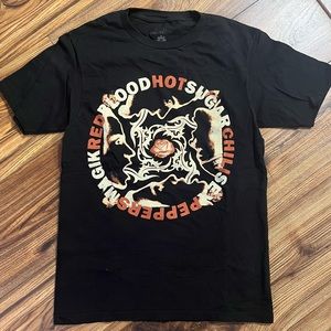 RED HOT CHILI PEPPERS TEE